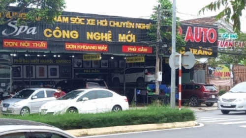 Sóc Trăng: Đại lý dầu Wolver - 69 AUTO